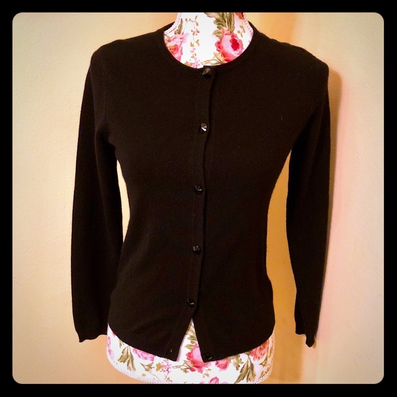 neiman marcus cashmere cardigan